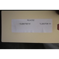 2008 2009 2010 Porsche Cayenne 957 Front Bumper Lower Valance Panel OEM