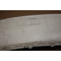 2008 2009 2010 Porsche Cayenne 957 Front Bumper Lower Valance Panel OEM