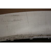 2008 2009 2010 Porsche Cayenne 957 Front Bumper Lower Valance Panel OEM