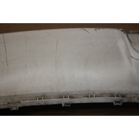 2008 2009 2010 Porsche Cayenne 957 Front Bumper Lower Valance Panel OEM