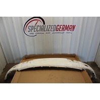 2008 2009 2010 Porsche Cayenne 957 Front Bumper Lower Valance Panel OEM