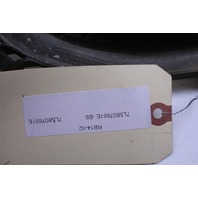 2003 2004 2005 2006 Porsche Cayenne S Bumper Grille Left 7L5807681 OEM