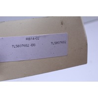 2008 2009 2010 Porsche Cayenne Turbo 957 Front Bumper Grille Right OEM