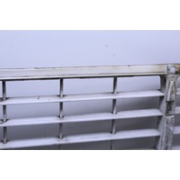 2008 2009 2010 Porsche Cayenne 957 Turbo Center Grille Front Bumper 7L5807683D OEM