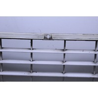 2008 2009 2010 Porsche Cayenne 957 Turbo Center Grille Front Bumper 7L5807683D OEM