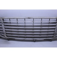 2008 2009 2010 Porsche Cayenne 957 Turbo Center Grille Front Bumper 7L5807683D OEM