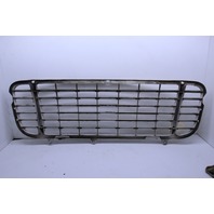 2008 2009 2010 Porsche Cayenne 957 Turbo Center Grille Front Bumper 7L5807683D OEM