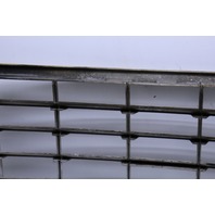 2008 2009 2010 Porsche Cayenne 957 Turbo Center Grille Front Bumper 7L5807683D OEM