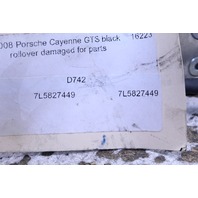 2008-2010 Porsche Cayenne 957 Hatch Tailgate Hydraulic Pump Motor OEM