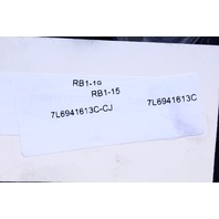 2004-2007 Volkswagen Touareg Left Headlight Bracket 7L6941613C OEM