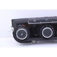 2012 Volkswagen CC Golf GTI Climate Temperature Control Panel OEM
