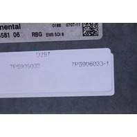 2011-2014 Porsche Cayenne 4.8 Engine Computer Module ECU ECM DME OEM