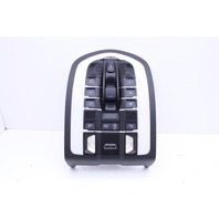 2011-2014 Porsche Cayenne Overhead Dome Map Light Sunroof Switch OEM