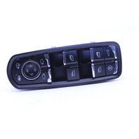 2013-2018 Porsche Cayenne Macan Power Window Switch Left OEM