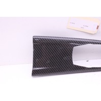 2015-2020 BMW M3 M4 Center Console Trim Carbon Fiber 51168046115 OEM