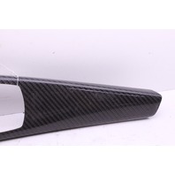 2015-2020 BMW M3 M4 Center Console Trim Carbon Fiber 51168046115 OEM