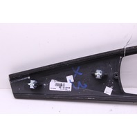 2015-2020 BMW M3 M4 Center Console Trim Carbon Fiber 51168046115 OEM