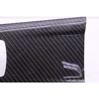 2015-2020 BMW M3 M4 Center Console Trim Carbon Fiber 51168046115 OEM