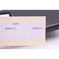 2015-2020 BMW M3 M4 Center Console Trim Carbon Fiber 51168046115 OEM