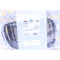 1997-2003 BMW 525i 523i 530i 540i Right Hood Grille 8159316 OEM