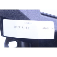 BMW E36 Driver Left Seat Belt Buckle 8167715 OEM