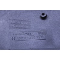 BMW Front Bumper License Plate Bracket Holder 8204364 OEM