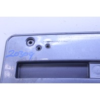 BMW Front Bumper License Plate Bracket Holder 8204364 OEM