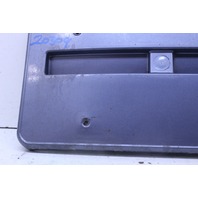 BMW Front Bumper License Plate Bracket Holder 8204364 OEM