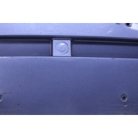 BMW Front Bumper License Plate Bracket Holder 8204364 OEM