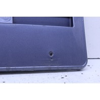 BMW Front Bumper License Plate Bracket Holder 8204364 OEM