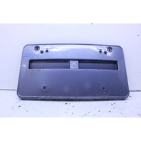 BMW Front Bumper License Plate Bracket Holder 8204364 OEM