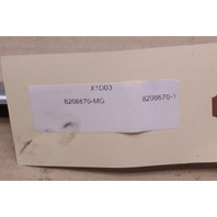 2001-2006 BMW M3 Right Front Door Moulding Trim 8208670 OEM