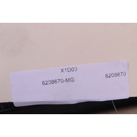 2001-2006 BMW M3 Right Front Door Moulding Trim 8208670 OEM