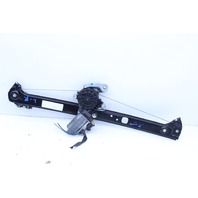 2000-2006 BMW X5 Driver Left Rear Window Regulator and Motor 8243805 OEM