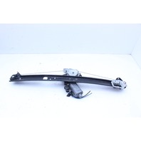 2000-2006 BMW X5 Driver Left Rear Window Regulator and Motor 8243805 OEM