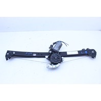 2000-2006 BMW X5 Driver Left Rear Window Regulator and Motor 8243805 OEM
