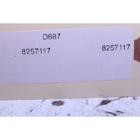 001 BMW 325i 330i Shift Console Shifter Trim 8257117 OEM