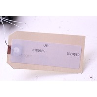 1998 1999 2000 2001 BMW Homelink Garage Door Opener Switch Button OEM