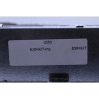 1999 BMW 528i E39 AM FM Radio Control 8384927 OEM