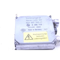 2001 BMW X5 Xenon HID Headlight Ballast Module OEM