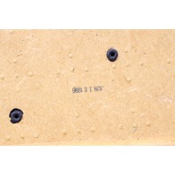 1996 - 2002 BMW Z3 Driver Left Door Panel 839926101 OEM