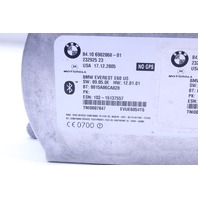 2006 BMW 530i 550i E60 Bluetooth Communication Control Module 6982068 OEM