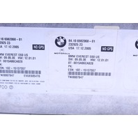 2006 BMW 530i 550i E60 Bluetooth Communication Control Module 6982068 OEM
