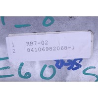 2006 BMW 530i 550i E60 Bluetooth Communication Control Module 6982068 OEM