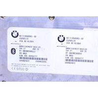 2003-2008 BMW X3 X5 Z4 Bluetooth Telematics Module 84109195455 OEM