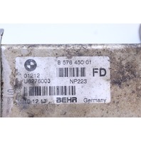 2009-2011 BMW 335D 3.0 Diesel Exhaust Gas Cooler EGR 8576450 OEM