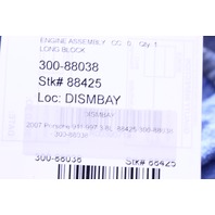 2005 -2008 Porsche 911 997 3.8 Engine Motor XXk Miles - 99710099702 OEM