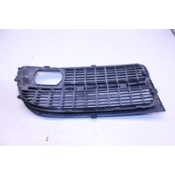 2000 2001 Audi S4 left front bumper grille fog light bezel OEM