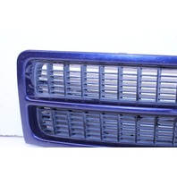 2000 2001 Audi S4 left front bumper grille fog light bezel OEM