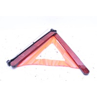 Audi Emergency Hazard Triangle Warning Reflector 8D9860251B OEM